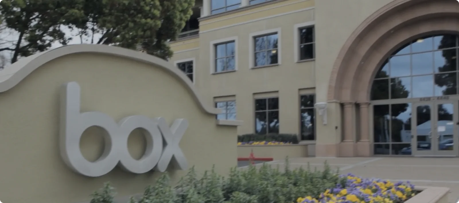 box user identity identification through SMS video placeholder