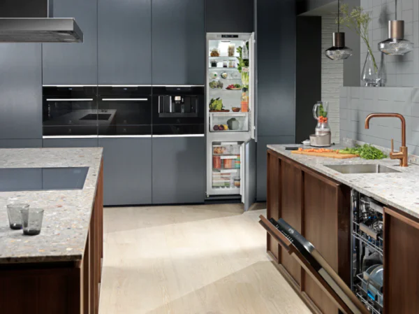 Electrolux intuitive kitchen range Electrolux intuitive kitchen range