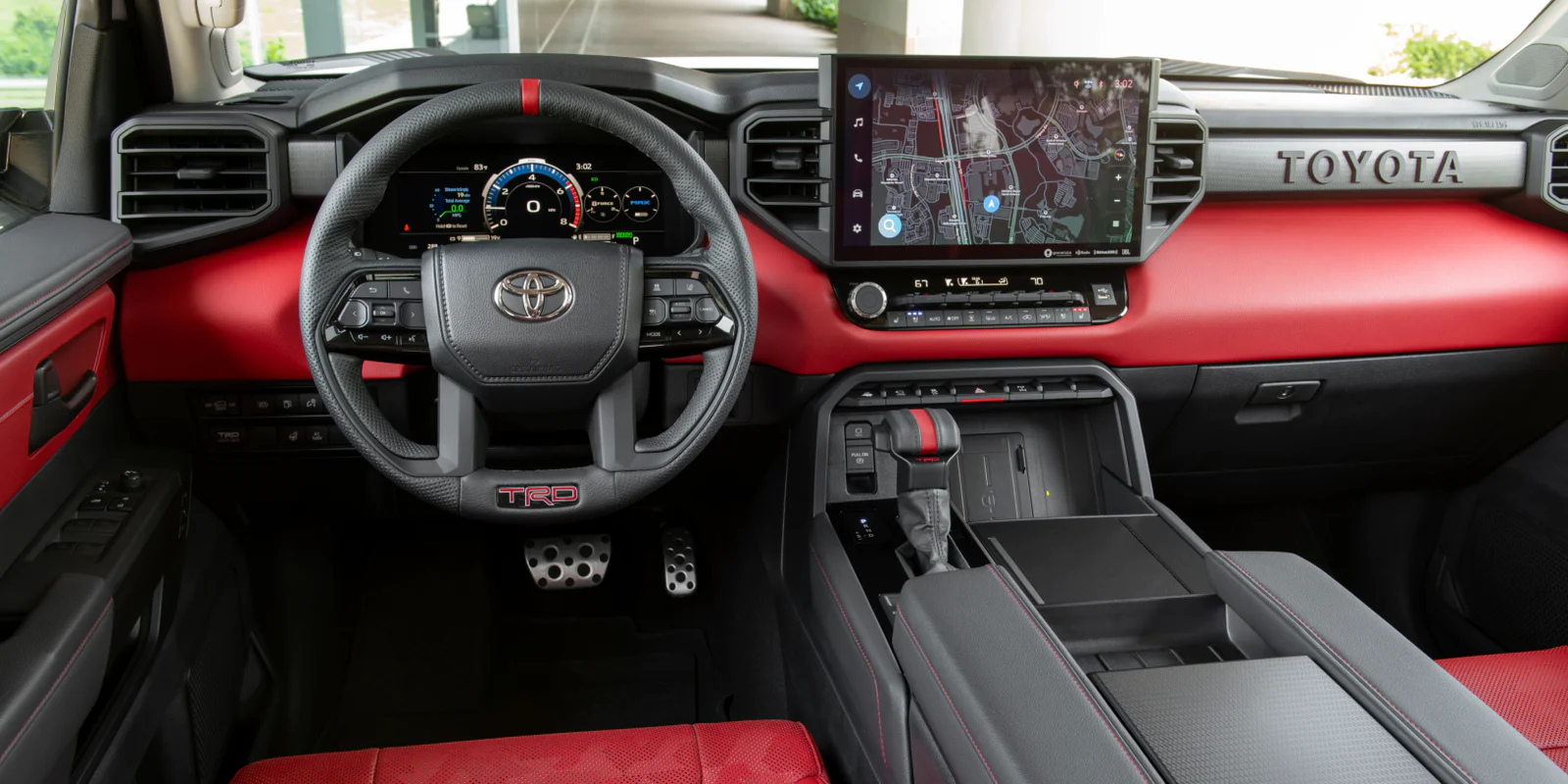 Car using Toyota Connected Car using Toyota Connected